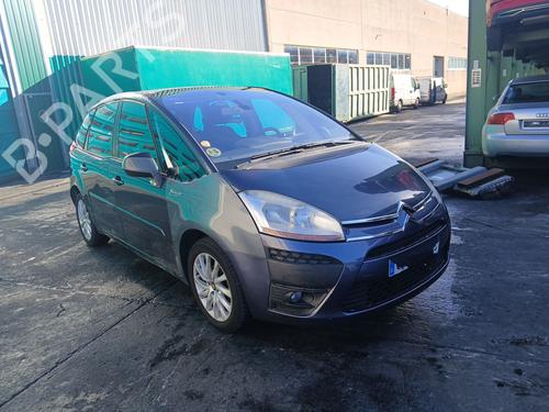 Left front door CITROËN C4 Picasso I MPV (UD_) 1.6 HDi | BP32240383C2