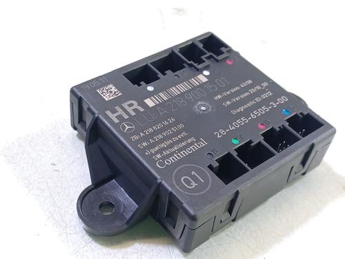 Used Comfort control module MERCEDES-BENZ CLS (C218) CLS 250 BlueTEC / d 4-matic (218.397) (204 hp) 26682661