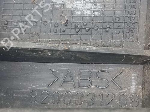 Grille RENAULT KANGOO (KC0/1_)  | BP15079818C40 