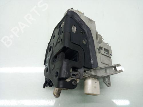 Front left lock SEAT ALTEA XL (5P5, 5P8) 1.6 TDI (105 hp) 1P1837015B | 1P1837015B