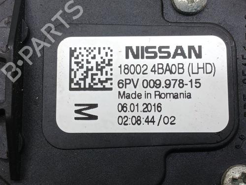 Pedal RENAULT KADJAR (HA_, HL_) 1.2 TCe 130 (HLMR) | BP32516480I4 