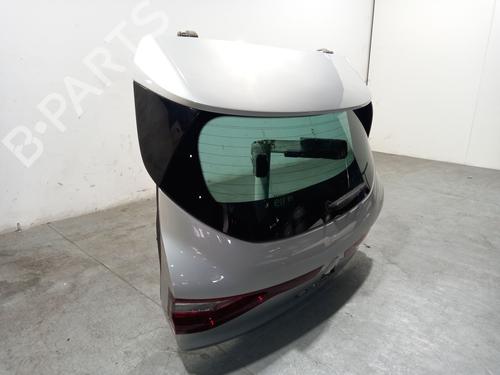 Tailgate RENAULT MEGANE IV Hatchback (B9A/M/N_) 1.2 TCe 130 (B9MR) | BP30100534C6