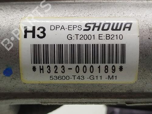 Steering rack HONDA CIVIC XI Hatchback (FL) 2.0 e:HEV | BP30352282M22
