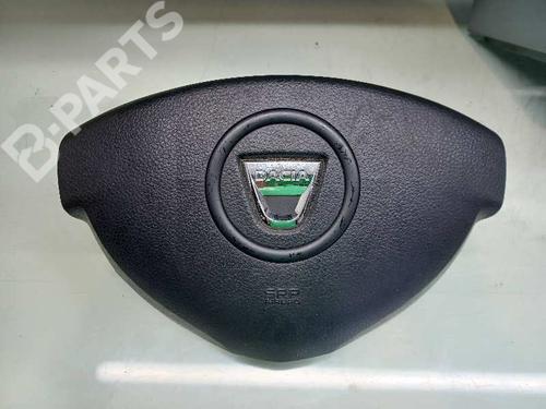 Airbag Kit DACIA SANDERO II 1.2 | BP10776216C86 
