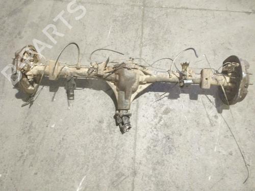Used Rear axle NISSAN NAVARA (D22) 2.5 D 4x4 (133 hp) 30317146