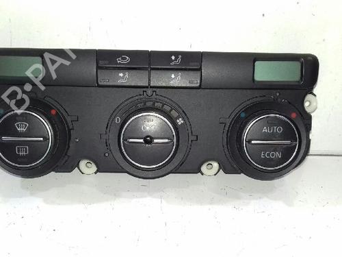 Used Climate control VW PASSAT B6 (3C2) 2.0 TDI 16V (140 hp) 6027876
