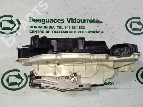Front left lock SEAT IBIZA IV (6J5, 6P1) 1.4 TDI | BP2522309C98 