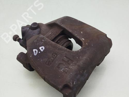 Used Right front brake caliper FORD GRAND C-MAX (DXA/CB7, DXA/CEU) [2010-2019]  32173025