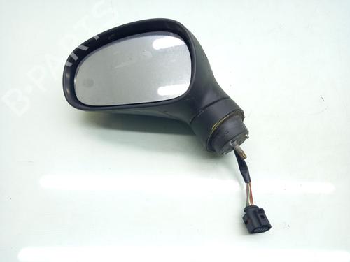 Used Left mirror SEAT LEON (1P1) 2.0 TDI 16V (140 hp) 16768133
