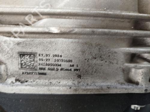 Gearbox MERCEDES-BENZ V-CLASS (W447) V 250 BlueTEC / d (447.811, 447.813, 447.815) | BP40106293M3 - Image 8