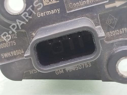 Mass air flow sensor RENAULT TRAFIC III Van (FG_) 1.6 dCi 120 (FGMK) | BP35950453M95 - Image 3