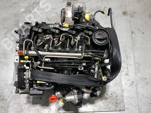 Used Engine VW GOLF VI (5K1) 1.6 TDI (105 hp) 32516442