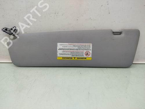 Right sun visor MERCEDES-BENZ VITO / MIXTO Van (W639) 111 CDI (639.601, 639.603, 639.605) | BP24397885I2
