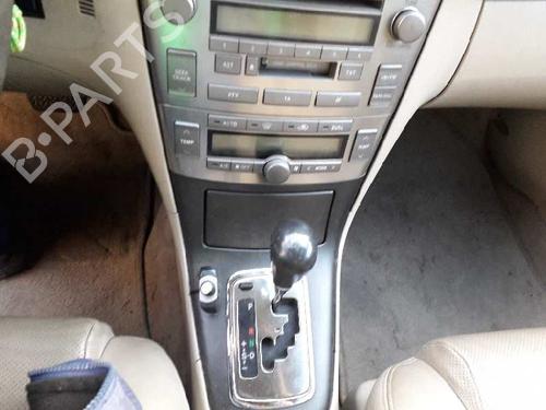 Radio TOYOTA AVENSIS (_T25_) 2.0 VVT-i (AZT250_, AZT250R) | BP3363048E6 