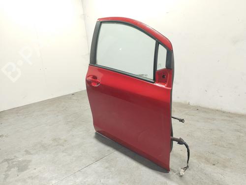 Right front door TOYOTA YARIS (_P9_) 1.33 VVT-i (NSP90_, NSP90R) | BP29355195C3 