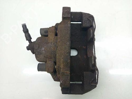 Right front brake caliper SKODA OCTAVIA II Combi (1Z5) 2.0 TDI 16V 4x4 | BP15097102M104 