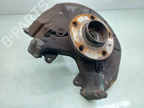 Left front steering knuckle SKODA FABIA II (542) 1.2 | BP11701743M25 