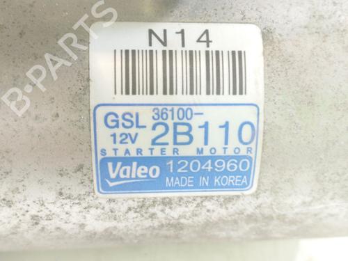 Starter KIA CARENS IV  | BP17044669M8 