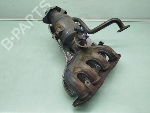 Used Catalyst Catalyst TOYOTA C-HR (_X1_) 1.8 Hybrid (ZYX10_, ZYX11_) (98 hp) 33873012 33873012