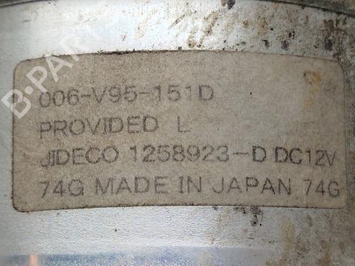 Brake master cylinder HONDA CIVIC VII Saloon (ES, ET) 1.3 IMA (ED9, ES9) | BP29431357M77 