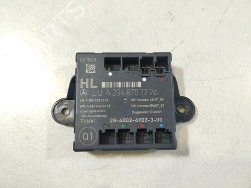 Modulo comfort MERCEDES-BENZ GLK-CLASS (X204) 320 CDI 4-matic (204.983) (224 hp) 32059580