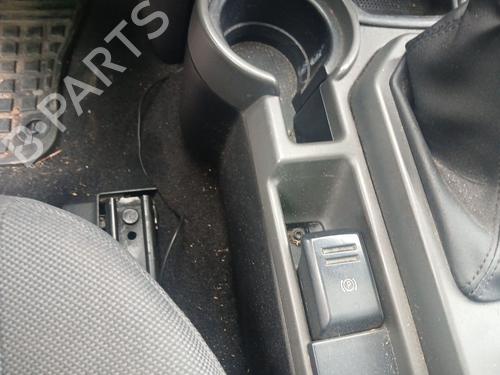 Left front window switch LAND ROVER DISCOVERY III (L319) 2.7 TD 4x4 | BP37700581I27  - Image 6