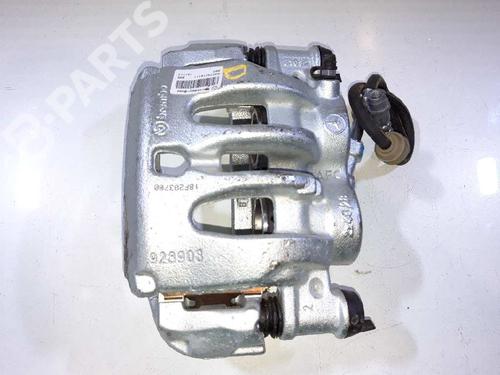 Used Right front brake caliper MERCEDES-BENZ VITO Mixto (Double Cabin) (W447) [2014-2025]  11559233