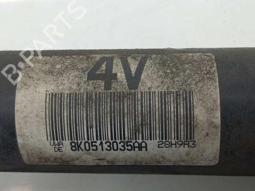 Right rear shock absorber AUDI A4 B8 Avant (8K5)  | BP15097430M19 