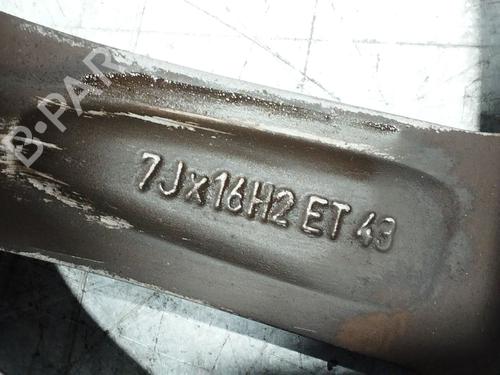 Rim VW GOLF IV (1J1) 2.0 4motion | BP29357026C45 