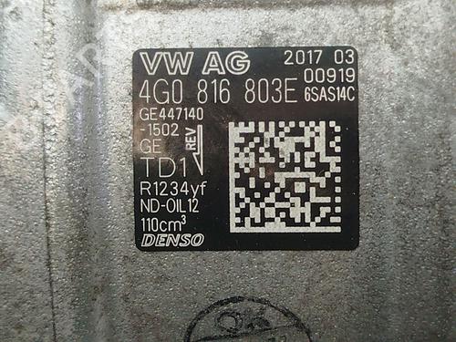 AC compressor AUDI A6 C7 (4G2, 4GC) 2.0 TDI | BP35725316M34 - Image 6