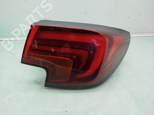 Used Right taillight OPEL ASTRA K (B16) 1.6 CDTi (68) (136 hp) 20308116