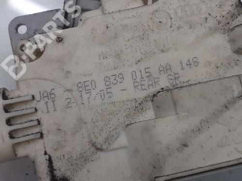 Rear left lock AUDI A4 B7 Avant (8ED) 3.0 TDI quattro | BP9545715C100 