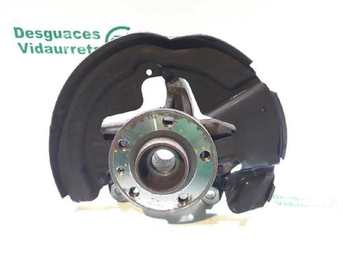 Left front steering knuckle VOLVO S80 II (124) D5 (185 hp)null