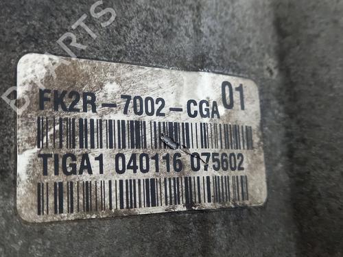 Gearbox FORD TRANSIT CUSTOM V362 Van (FY, FZ) 2.2 TDCi | BP31038477M3  - Image 6