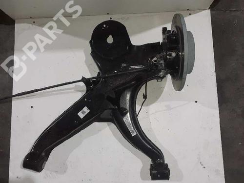 Left rear suspension arm MERCEDES-BENZ VITO Mixto (Double Cabin) (W447)  | BP9123043M14 
