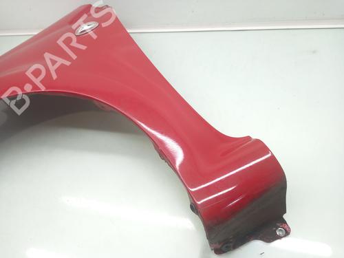 Left front fenders TOYOTA AYGO (_B1_)  | BP25436935C41 