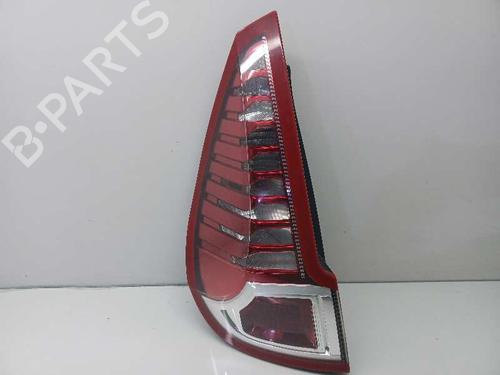 Used Left taillight RENAULT SCÉNIC III (JZ0/1_) 1.5 dCi (106 hp) 9621392