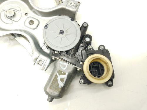 Front right window mechanism TOYOTA AVENSIS Estate (_T27_) 2.0 D-4D (ADT270_, ADT270R) | BP17710256C23 