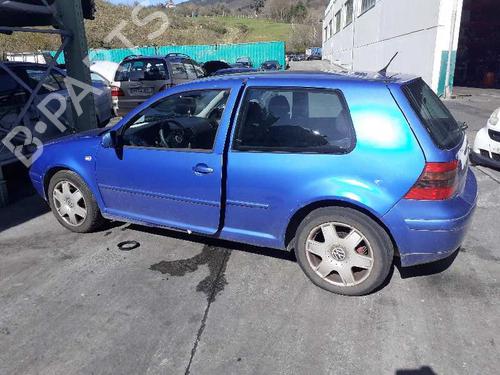 Tailgate lock VW GOLF IV (1J1)  | BP12548537C101 