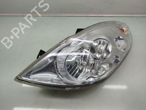 Used Left headlight RENAULT MASTER III Van (FV) 2.3 dCi 125 FWD (FV0C, FV0D, FV0G, FV0H, FV0J, FV0K,... (125 hp) 31828838