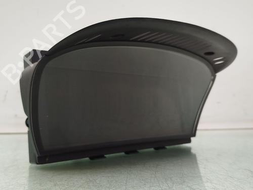 Used Display monitor Display monitor BMW 5 Touring (E61) 530 d (211 hp) 40262925 40262925