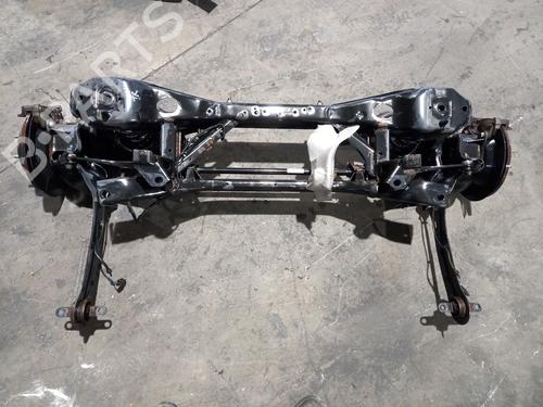 Bagaksel FORD C-MAX (DM2) 1.6 TDCi (109 hp) 17749207