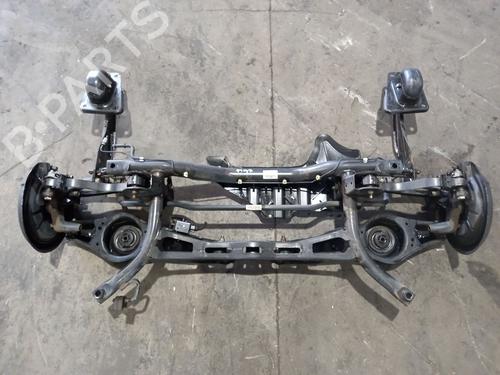 Used Rear axle AUDI A3 (8P1) 2.0 TDI (170 hp) 30197026