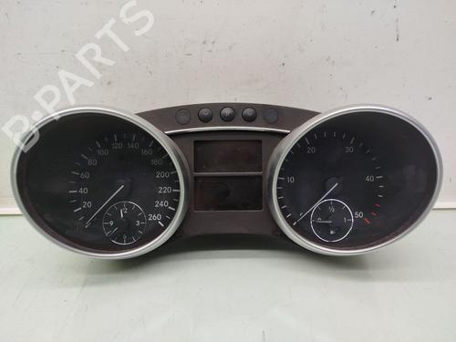 Used Instrument cluster MERCEDES-BENZ M-CLASS (W164) ML 320 CDI 4-matic (164.124, 164.125, 164.122) (211 hp) 23532627