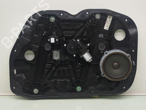 Used Front right window mechanism HYUNDAI IONIQ (AE) 1.6 GDI Hybrid (105 hp) 29587496