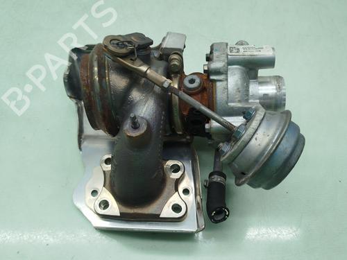 Used Turbocharger/Supercharger Turbocharger/Supercharger 38270822 38270822