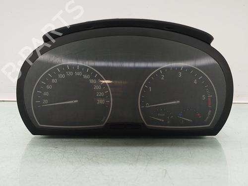 Used Instrument cluster BMW X3 (E83) 2.0 d (150 hp) 29574284