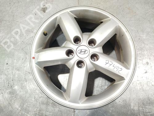 Used Rim HYUNDAI SANTA FÉ II (CM) 2.2 CRDi (155 hp) 25482771