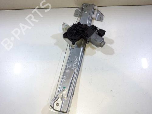 Lève-vitre avant gauche FORD KA+ III (UK, FK) 1.2 Ti-VCT (85 hp) 5070905