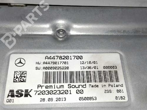 Electronic module MERCEDES-BENZ V-CLASS (W447) | BP9117420M83 - Image 4